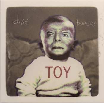 6LP/Coffret David Bowie: Toy