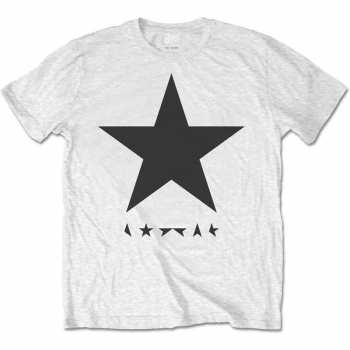 Merch David Bowie: T-shirt Blackstar 