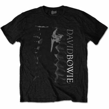Merch David Bowie: T-shirt Distorted 