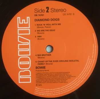 13LP/Coffret David Bowie: Who Can I Be Now? [ 1974–1976 ]