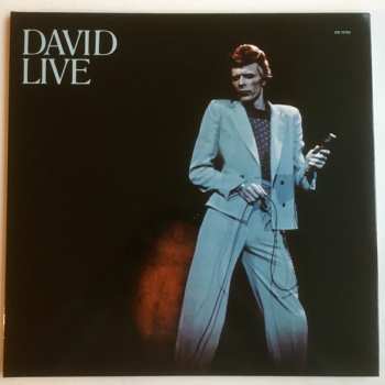 13LP/Coffret David Bowie: Who Can I Be Now? [ 1974–1976 ]