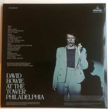 13LP/Coffret David Bowie: Who Can I Be Now? [ 1974–1976 ]