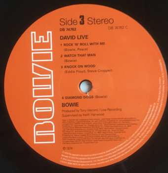 13LP/Coffret David Bowie: Who Can I Be Now? [ 1974–1976 ]