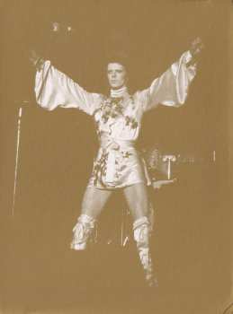 2CD/Blu-ray David Bowie: Ziggy Stardust And The Spiders From Mars: The Motion Picture