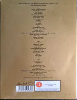 2CD/Blu-ray David Bowie: Ziggy Stardust And The Spiders From Mars: The Motion Picture