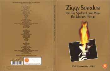 2CD/Blu-ray David Bowie: Ziggy Stardust And The Spiders From Mars: The Motion Picture