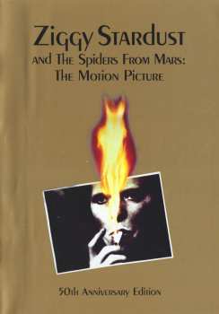2CD/Blu-ray David Bowie: Ziggy Stardust And The Spiders From Mars: The Motion Picture