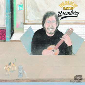 Album David Bromberg: Out Of The Blues: The Best Of David Bromberg