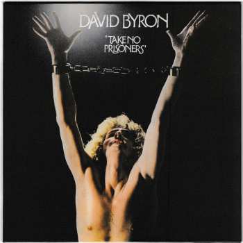 CD David Byron: Take No Prisoners (Expanded Edition)