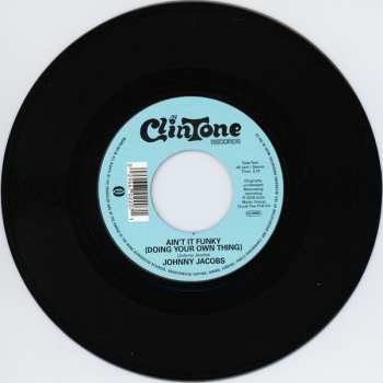 SP David Camon: Keep On Doing Your Funky Thing /  Ain't It Funky (Doing Your Own Thing)