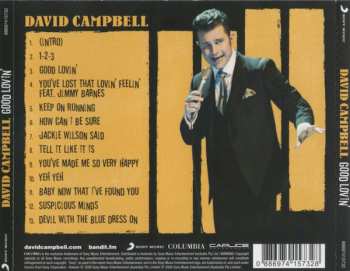 CD David Campbell: Good Lovin'