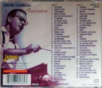 2CD David Carroll: Fascination