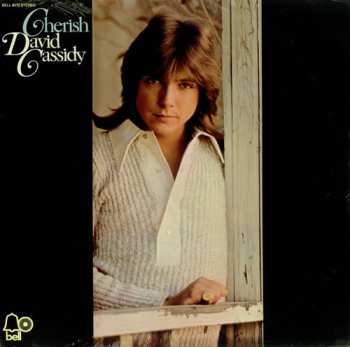 Album David Cassidy: Cherish