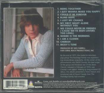 CD David Cassidy: Cherish