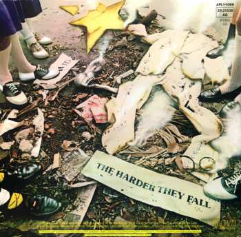 LP David Cassidy: The Higher They Climb - The Harder They Fall