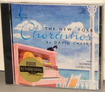 Romero Lubambo: The New York Chorinhos