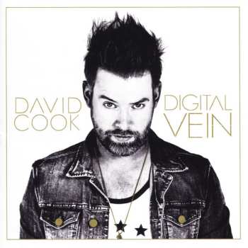 Album David Cook: Digital Vein