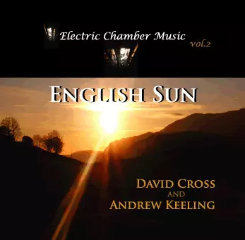 David Cross: English Sun
