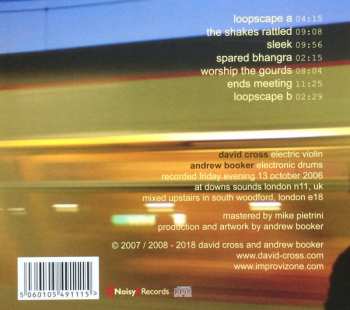 CD David Cross: Ends Meeting