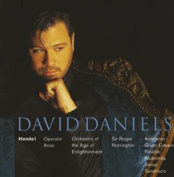Album Georg Friedrich Händel: Operatic Arias