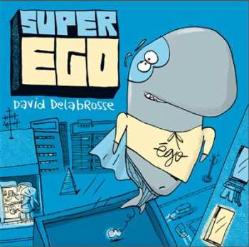 Album David Delabrosse: Super Ego