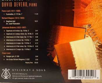 CD David Deveau: Siegfried Idyll