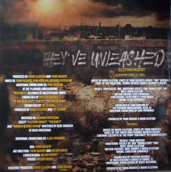 2LP David Ellefson: Sleeping Giants