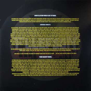 2LP David Ellefson: Sleeping Giants