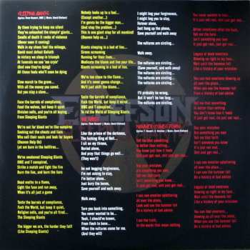 2LP David Ellefson: Sleeping Giants