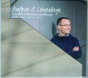 CD Barockorchester L'Arpa Festante: Psalmen & Lobgesänge - Aus Dem Mitteldeutschen Barock
