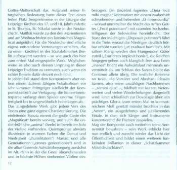 CD Barockorchester L'Arpa Festante: Psalmen & Lobgesänge - Aus Dem Mitteldeutschen Barock