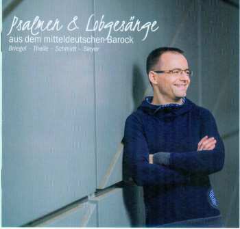 CD Barockorchester L'Arpa Festante: Psalmen & Lobgesänge - Aus Dem Mitteldeutschen Barock