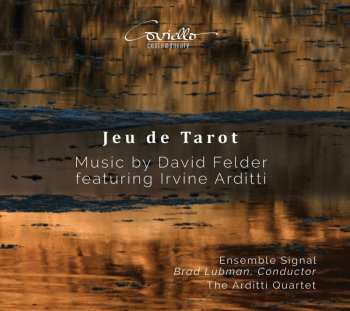 Album Arditti Quartet: Jeu De Tarot 
