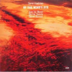 Album David Friedman: Of The Wind's Eye
