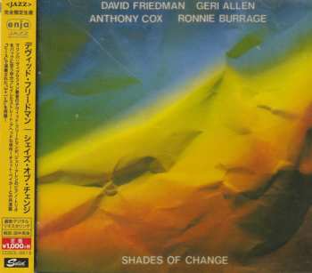 CD David Friedman: Shades Of Change