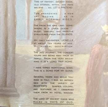 CD Airto Moreira: Ancient Kings