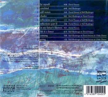CD Ralf Illenberger: Still Waters