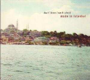 Album David Friesen/uwe Kropinski: Made In Stanbul
