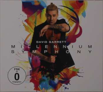 CD David Garrett: Millennium Symphony