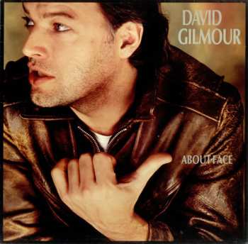 LP David Gilmour: About Face