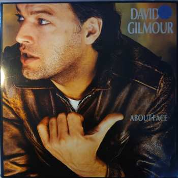 LP David Gilmour: About Face