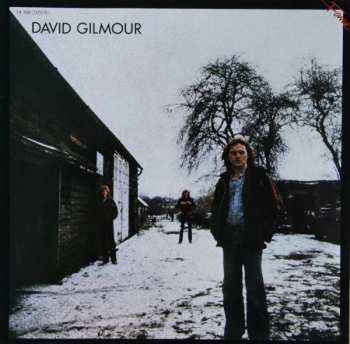 LP David Gilmour: David Gilmour