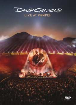 2DVD David Gilmour: Live At Pompeii