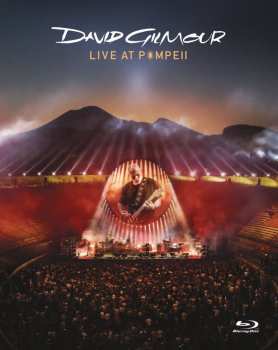 Blu-ray David Gilmour: Live At Pompeii