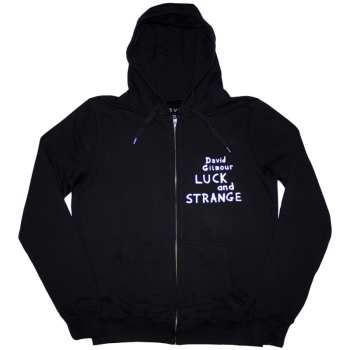Merch David Gilmour: Sweatshirt Luck & Strange Tour