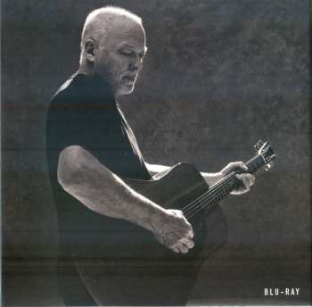 CD/Coffret/Blu-ray David Gilmour: Rattle That Lock LTD