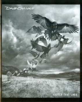CD/Coffret/Blu-ray David Gilmour: Rattle That Lock LTD