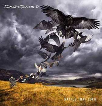 CD/Coffret/Blu-ray David Gilmour: Rattle That Lock LTD
