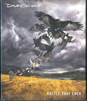 CD/Coffret/Blu-ray David Gilmour: Rattle That Lock LTD