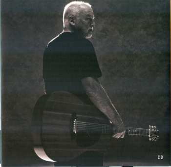 CD/Coffret/Blu-ray David Gilmour: Rattle That Lock LTD